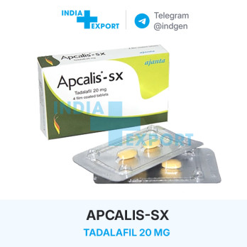Сіаліс APCALIS SX 20 мг