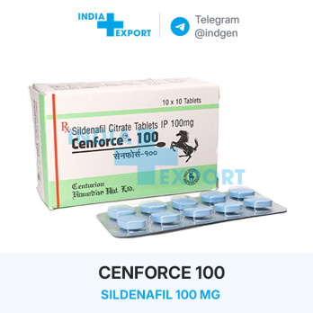 Віагра CENFORCE 100 мг