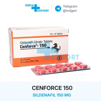 Віагра CENFORCE 150 мг