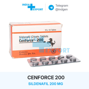 Віагра CENFORCE 200 мг