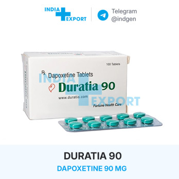 DURATIA 90 мг (ДО 07/23)