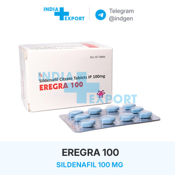 Віагра EREGRA 100 мг