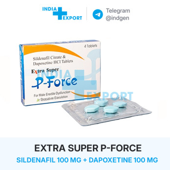 EXTRA SUPER P-FORCE