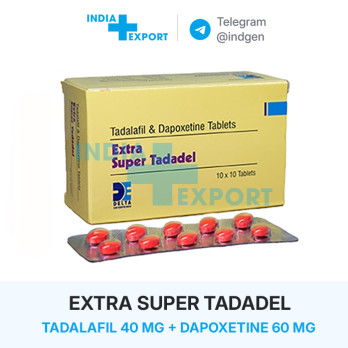 EXTRA SUPER TADADEL
