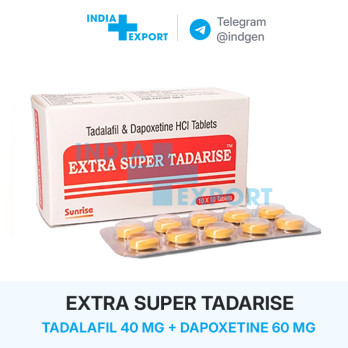 EXTRA SUPER TADARISE