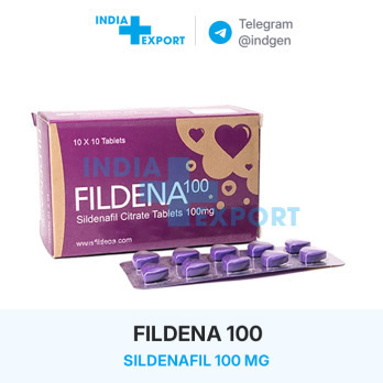 Віагра FILDENA 100 мг