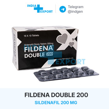 Віагра FILDENA 200 мг