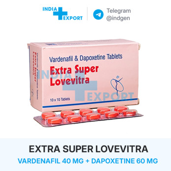 EXTRA SUPER LOVEVITRA