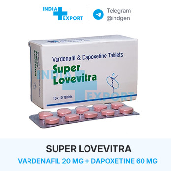 SUPER LOVEVITRA
