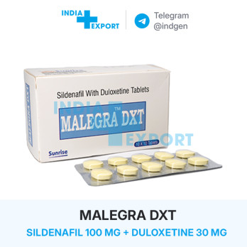 MALEGRA DXT
