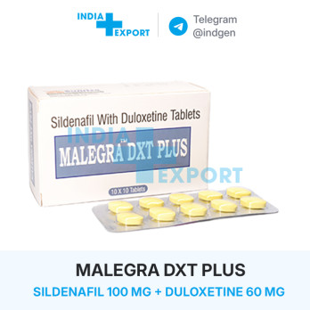 MALEGRA DXT PLUS
