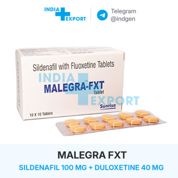 MALEGRA FXT