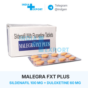 MALEGRA FXT PLUS