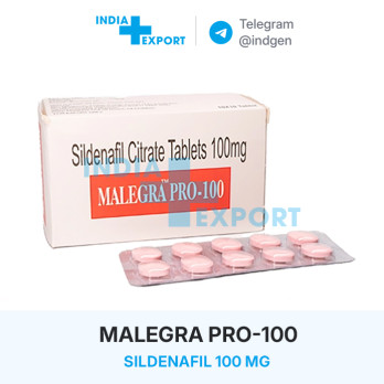 Віагра MALEGRA PRO-100