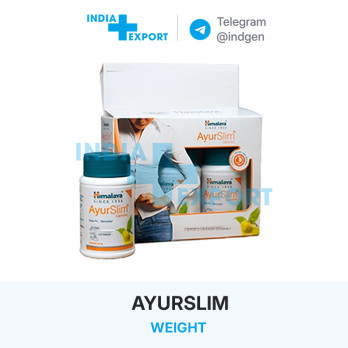 AYURSLIM (Для схуднення)