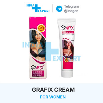 Крем GRAFIX (Збільшення грудей)