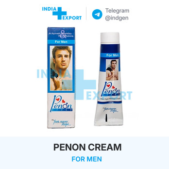 Крем PENON for potency and penis enlargement