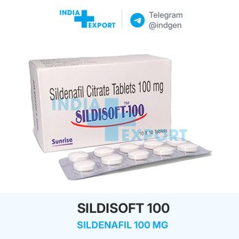 Віагра SILDISOFT 100 мг