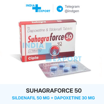 SUHAGRAFORCE 50