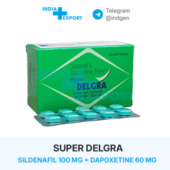 SUPER DELGRA
