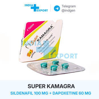 SUPER KAMAGRA