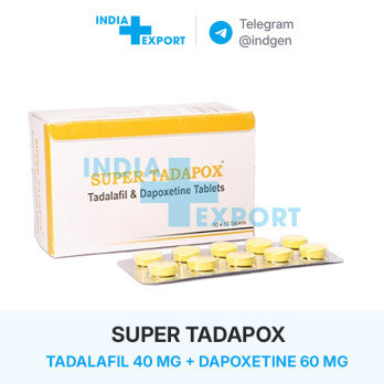 SUPER TADAPOX
