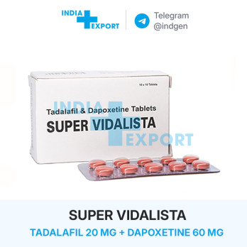 SUPER VIDALISTA