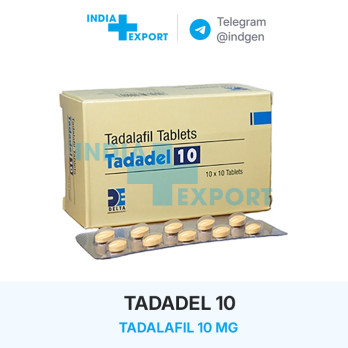 Сіаліс TADADEL 10 мг