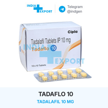 Сіаліс TADAFLO 10 мг