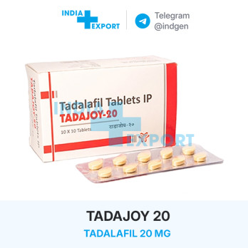 Сіаліс TADAJOY 20 мг