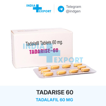 Сіаліс TADARISE 60 мг