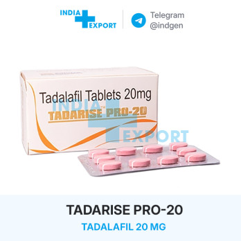 Сіаліс TADARISE PRO-20 мг
