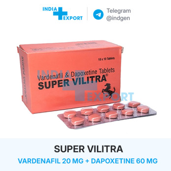SUPER VILITRA