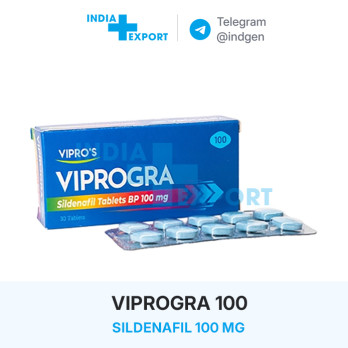 Віагра VIPROGRA 100 мг (ДО 06/24)