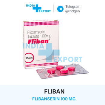 FLIBAN 100 мг (Жіноча Віагра)