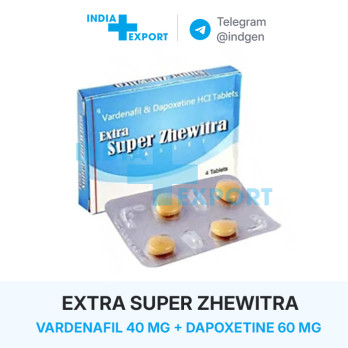 EXTRA SUPER ZHEWITRA