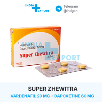 SUPER ZHEWITRA