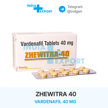 Левітра ZHEWITRA 40 мг