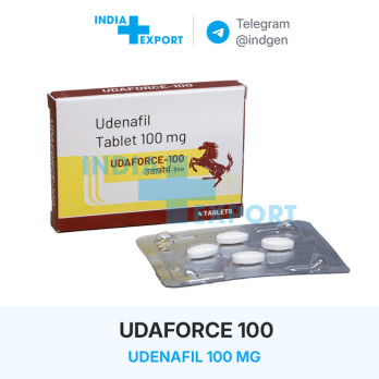 UDAFORCE 100 (Уденафіл)