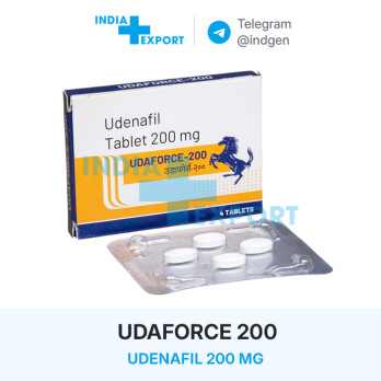 UDAFORCE 200 (Уденафіл)