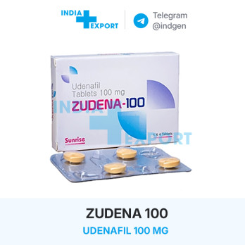 ZUDENA 100 (Уденафіл)