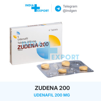 ZUDENA 200 (Уденафіл)